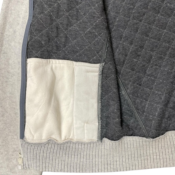 Mountain Hardwear Sarafin Quilted Wool Bomber Jacket Size XS - Picture 9 of 11